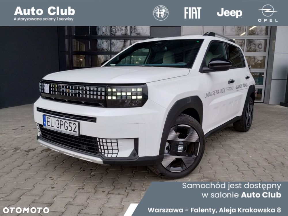 Fiat Grande Panda - 1