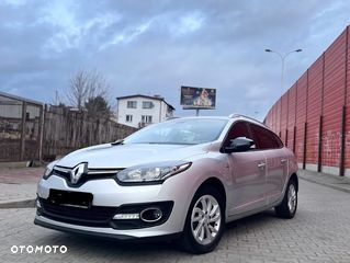 Renault Megane 1.2 16V TCe Energy Limited