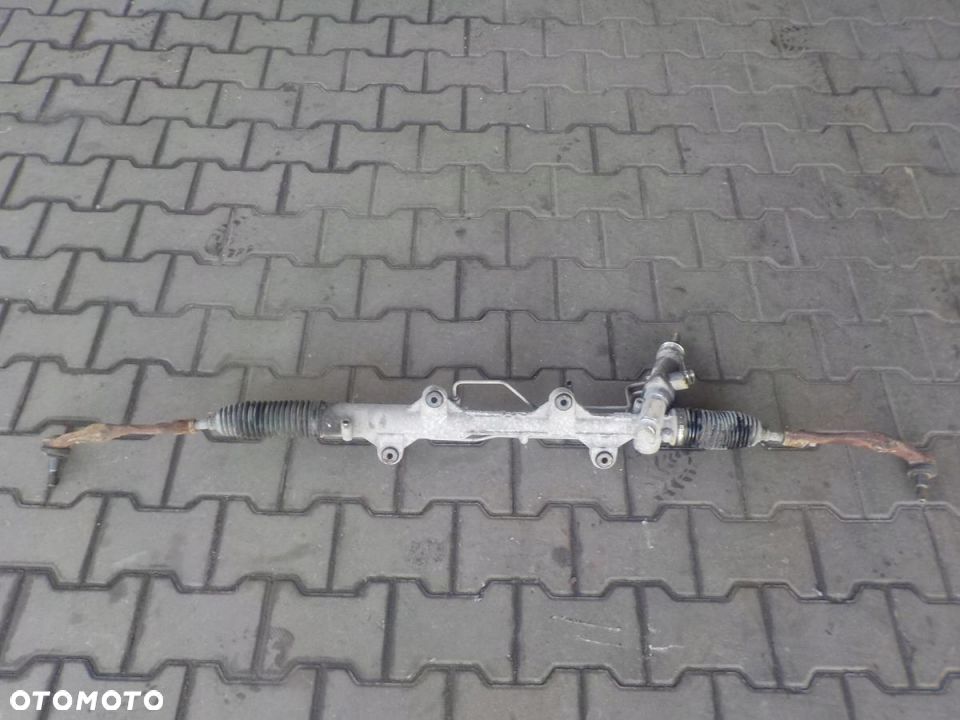VW T5 2.0 TDI MAGLOWNICA PRZEKŁADNIA KIEROWNICZA - 4