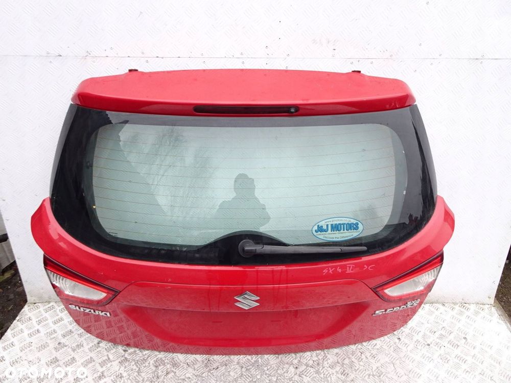klapa tył kpl. suzuki sx4 s-cross zcf - 1