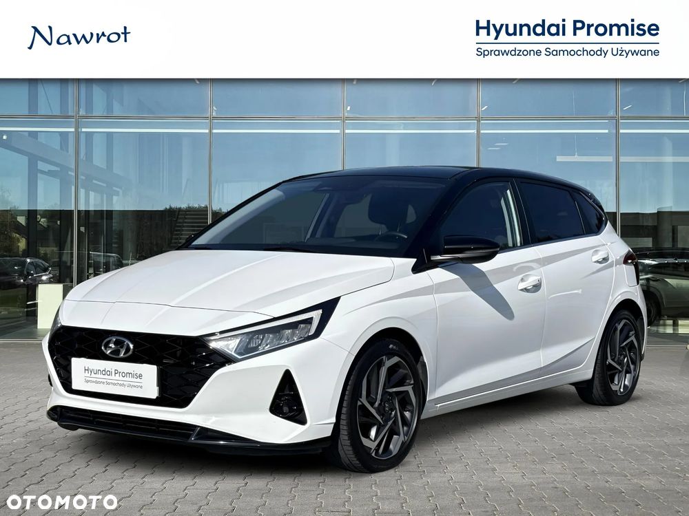 Hyundai i20 1.0 T-GDi Smart - 1