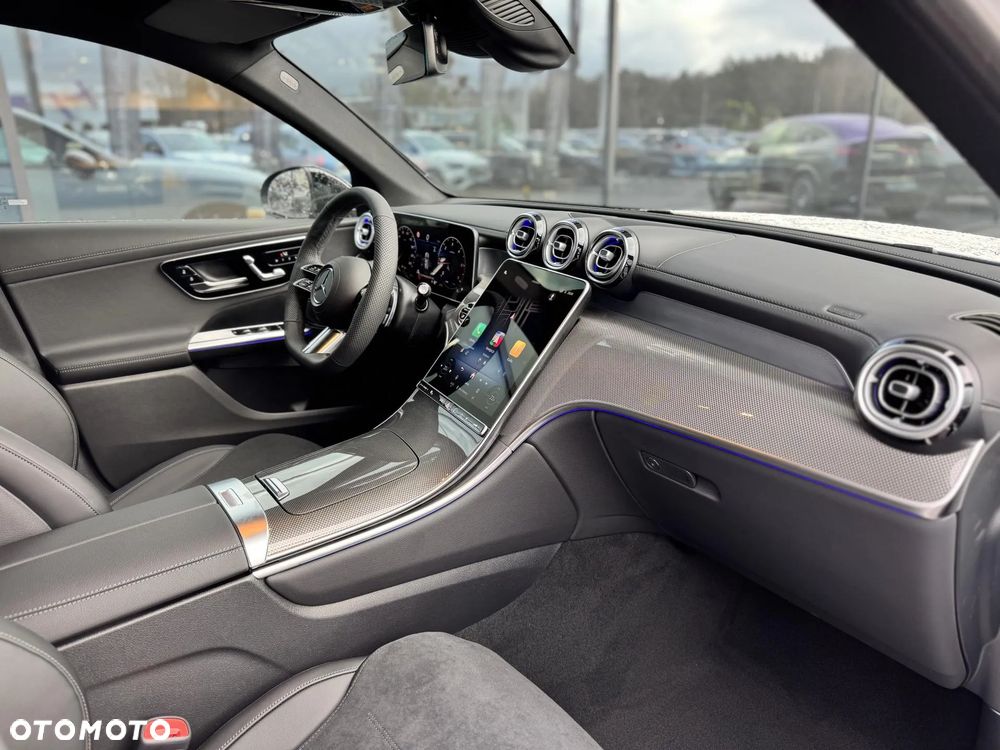 Mercedes-Benz GLC 200 d 4-Matic - 16
