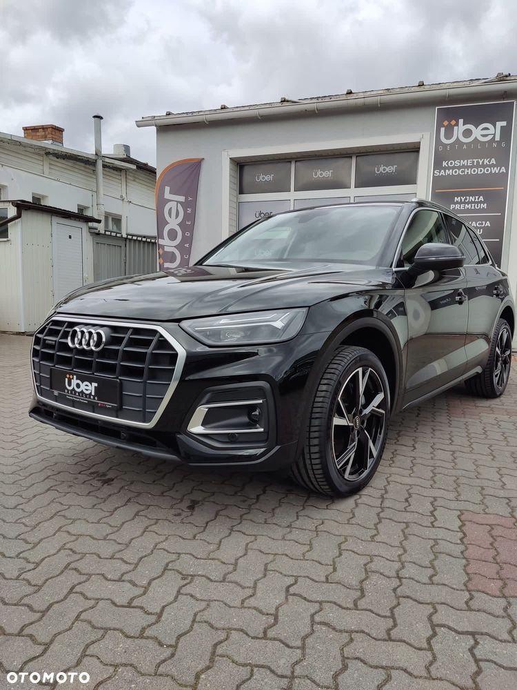 Audi Q5 50 TFSI e Quattro Advanced S tronic - 17