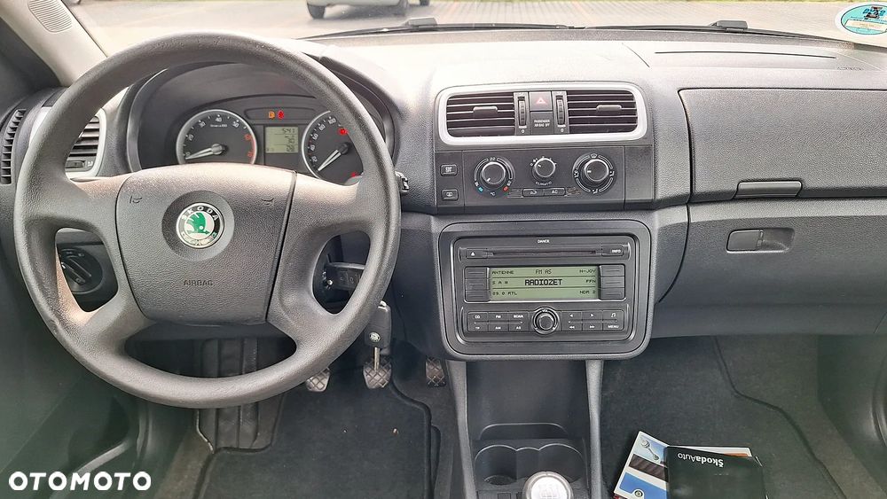 Skoda Roomster - 14