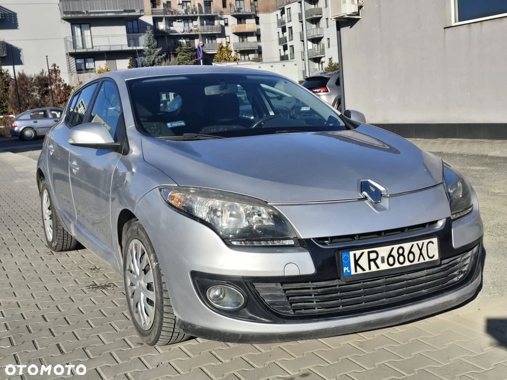 Renault Megane 1.5 dCi Bose - 1