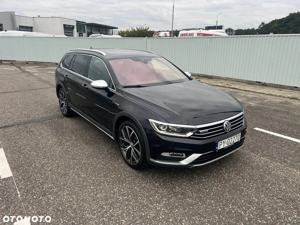 Volkswagen Passat Alltrack 2.0 TDI Bi-Turbo SCR 4Mot DSG - 10