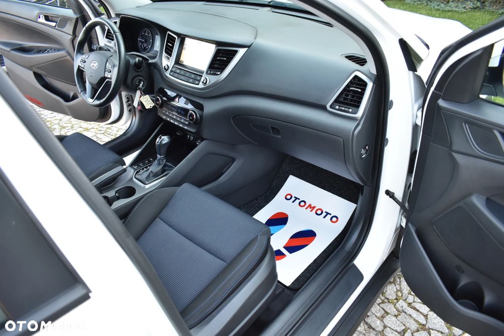 Hyundai Tucson 1.7 CRDI BlueDrive Premium 2WD DCT - 34