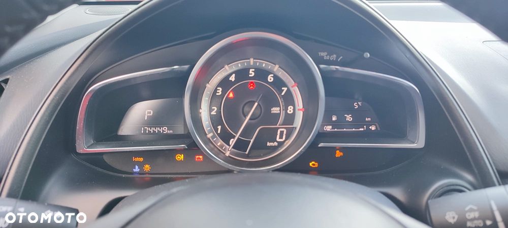 Mazda CX-3 SKYACTIV-G 120 SKYACTIV-Drive FWD Sports-Line - 21