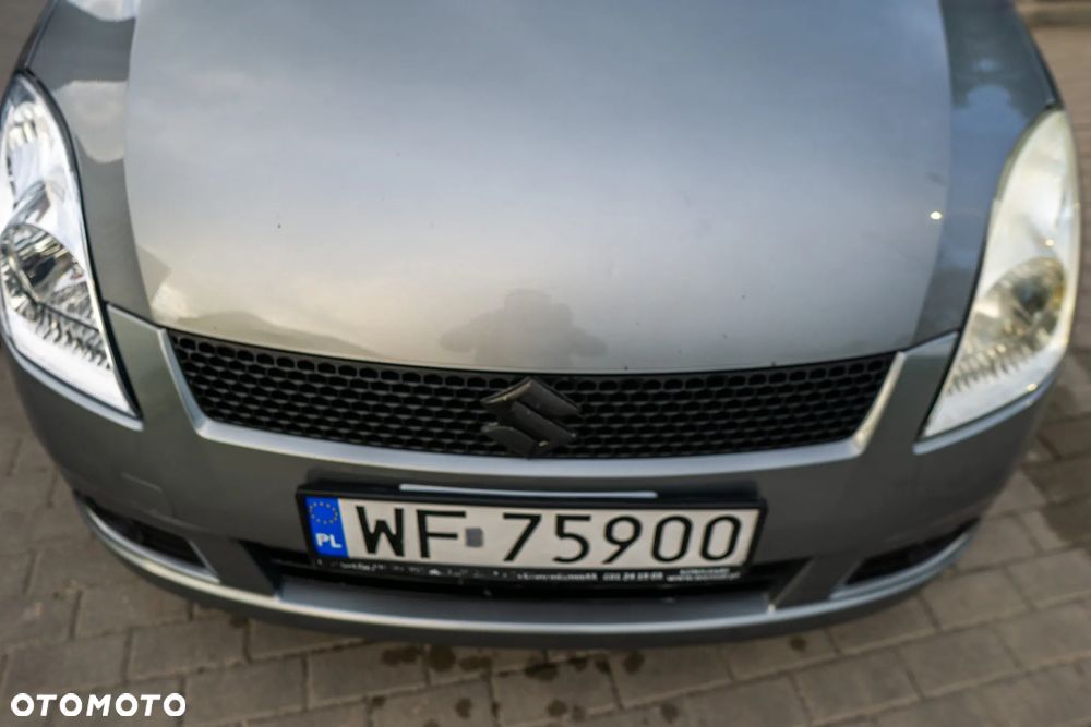 Suzuki Swift 1.3 GLX / Comfort - 7
