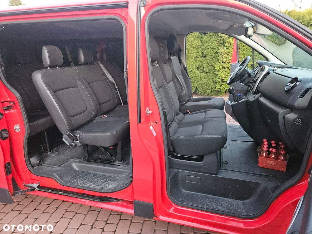 Renault Trafic Grand 2.0 dCi - 8