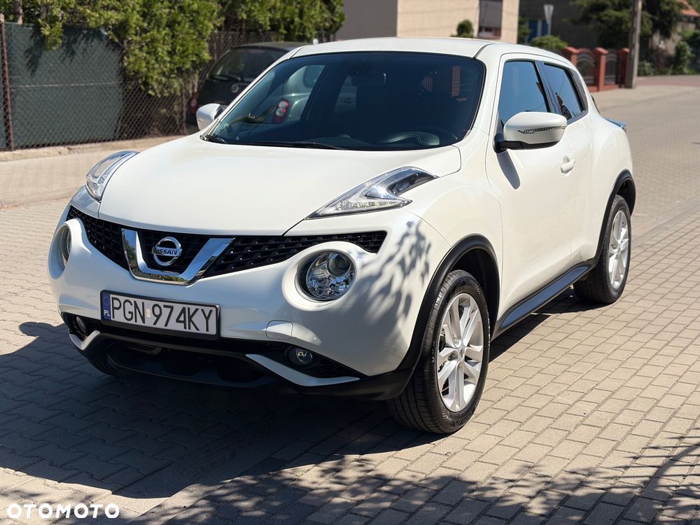 Nissan Juke 1.6 Acenta Xtronic EU6 - 5