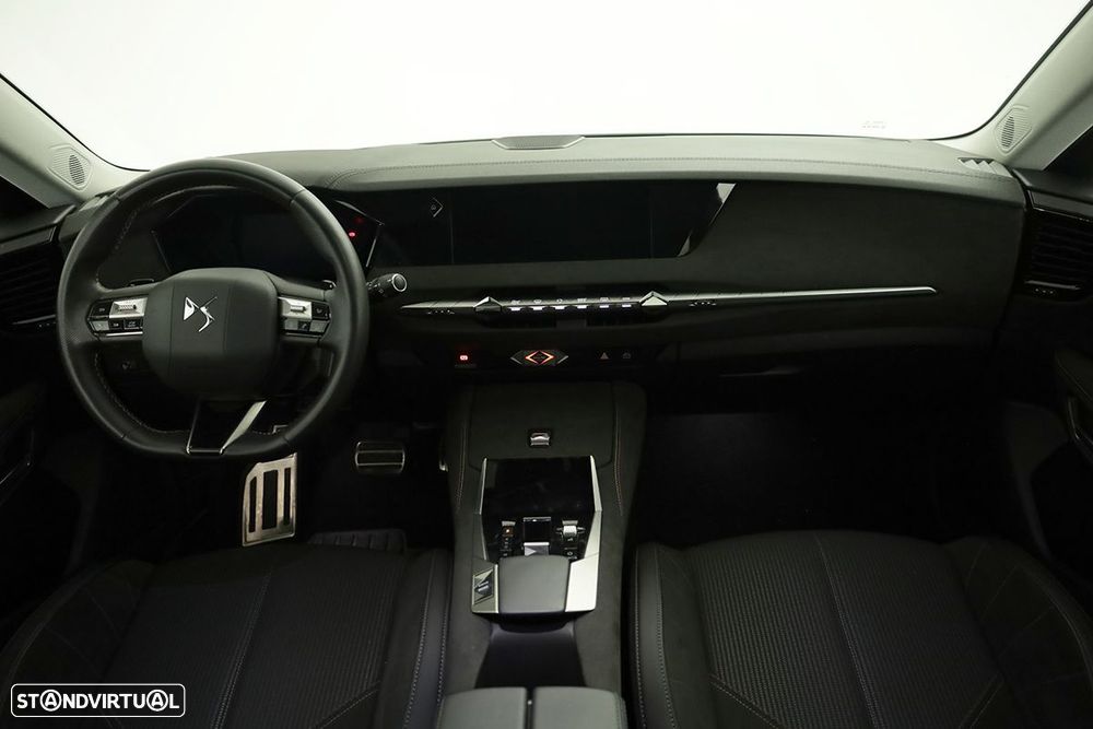 DS DS4 1.2 PureTech Performance Line EAT8 - 8