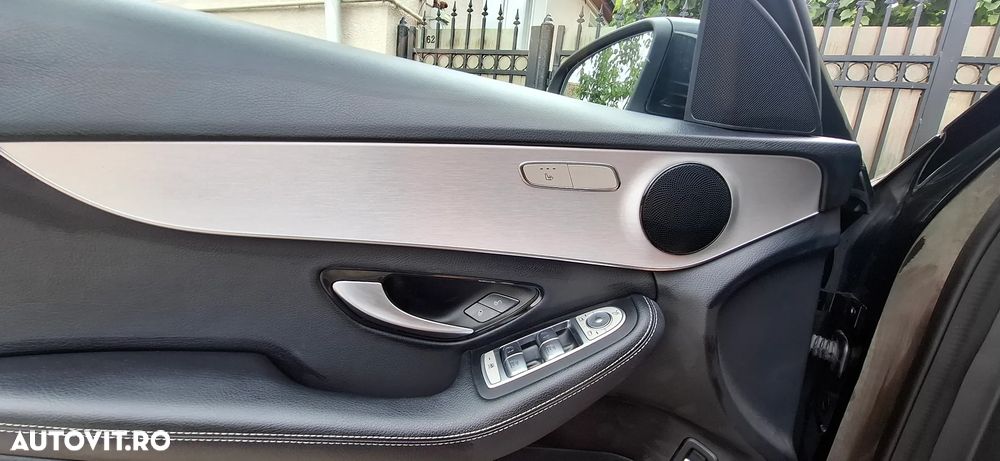Mercedes-Benz C 300 de 9G-TRONIC - 9