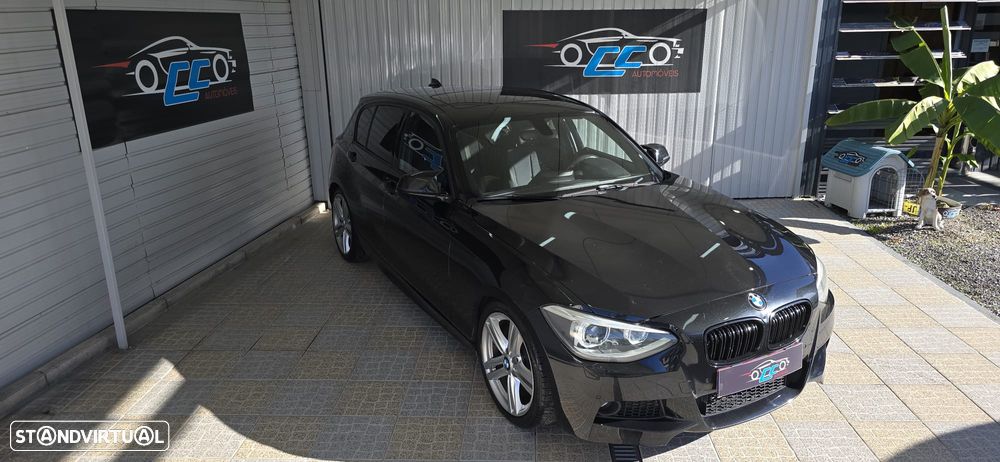 BMW 116 d Pack M - 2