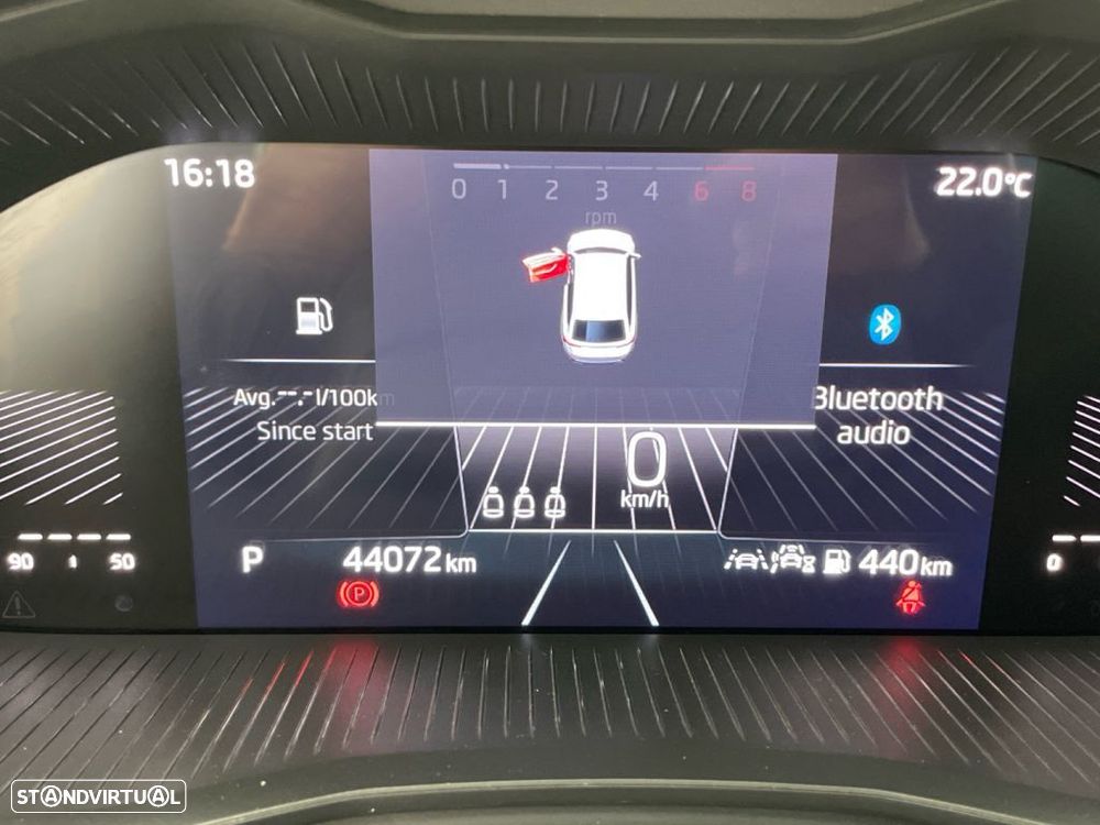 Skoda Scala 1.0 TSI DSG - 9