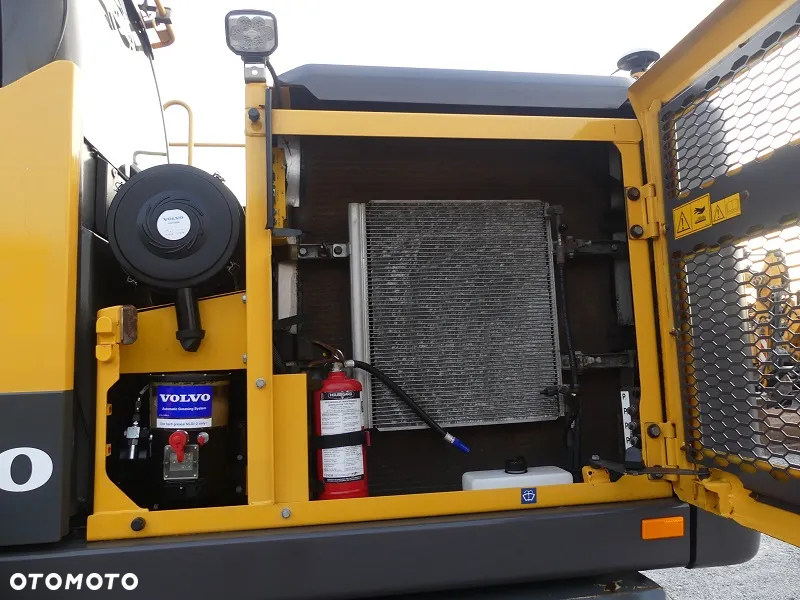Volvo EW160E / ROTOTILT / SYSTEM NIWELACJI 3D / Sprowadzona / - 19