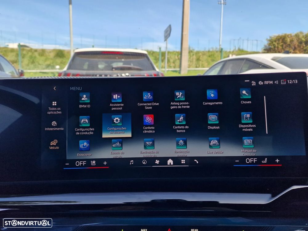 BMW 550 e xDrive Pack Desportivo M Pro - 44