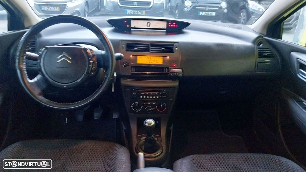 Citroën C4 1.6 HDi SX Airdream - 18