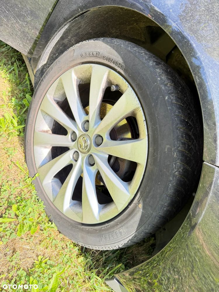 Opel/Vauxhall Insignia 2014 na części anglik 178tyś przebiegu - 24