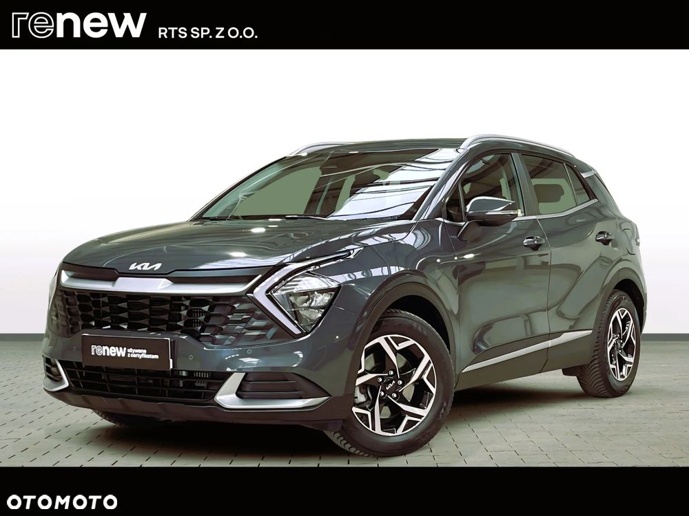 Kia Sportage 1.6 T-GDI M 2WD - 1