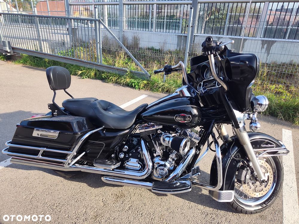 Harley-Davidson Touring Electra Glide