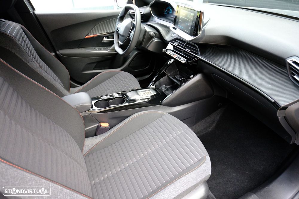 Peugeot e-2008 50 kWh Active Pack - 13
