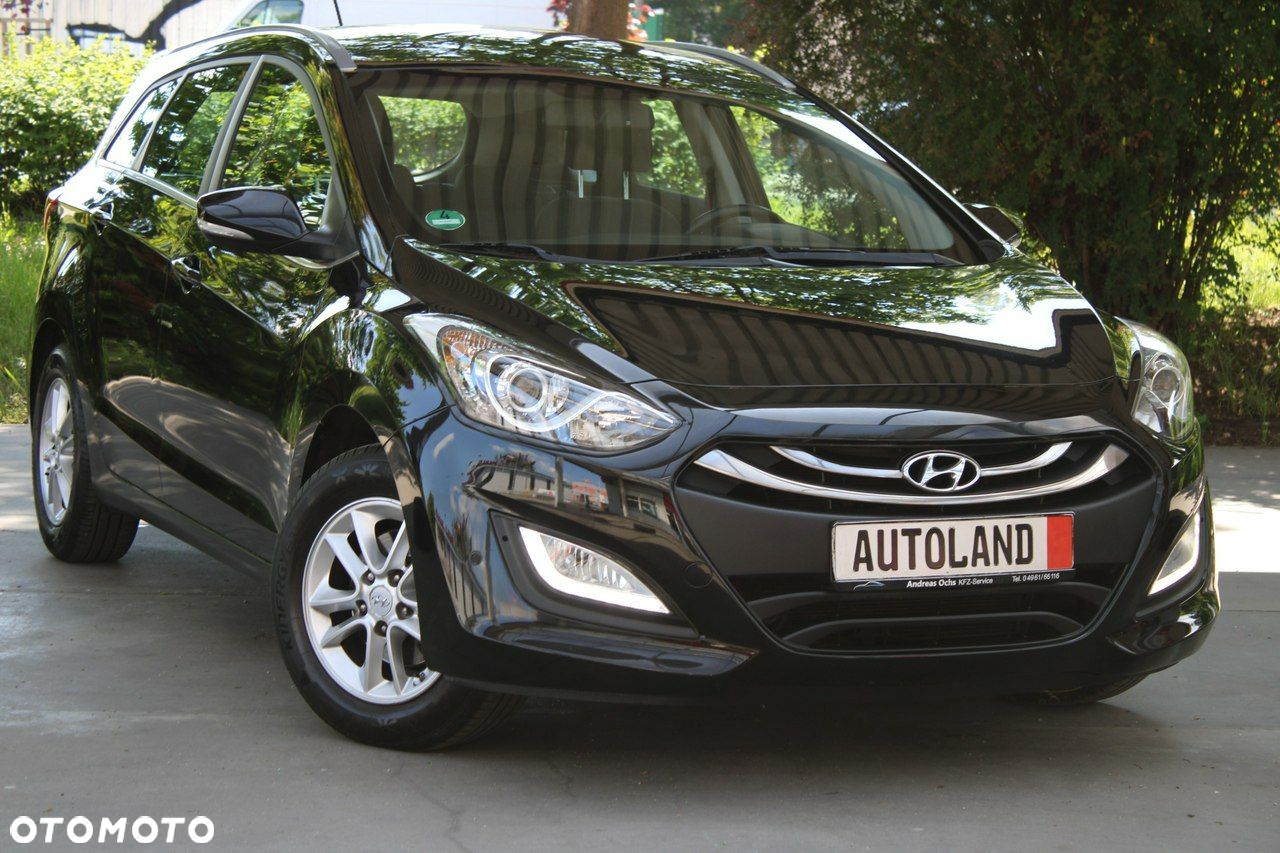 Hyundai i30 1.6 Premium - 36