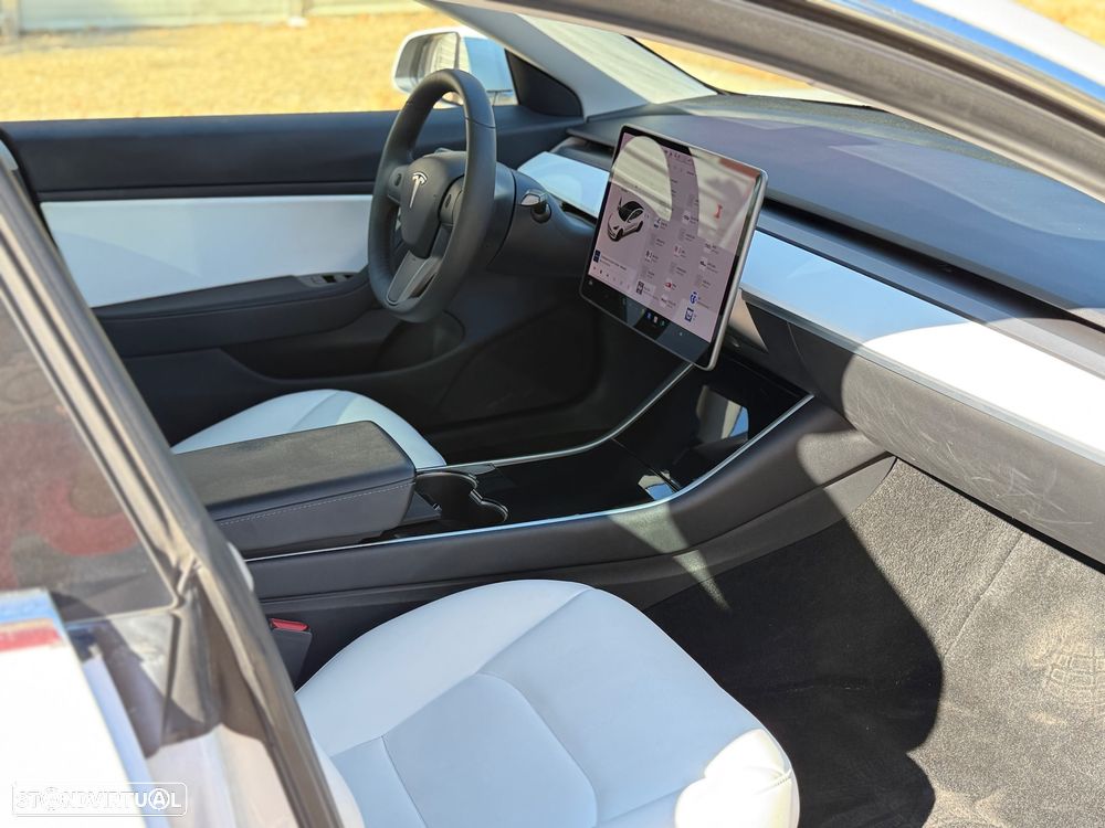 Tesla Model 3 Standard RWD Plus - 5