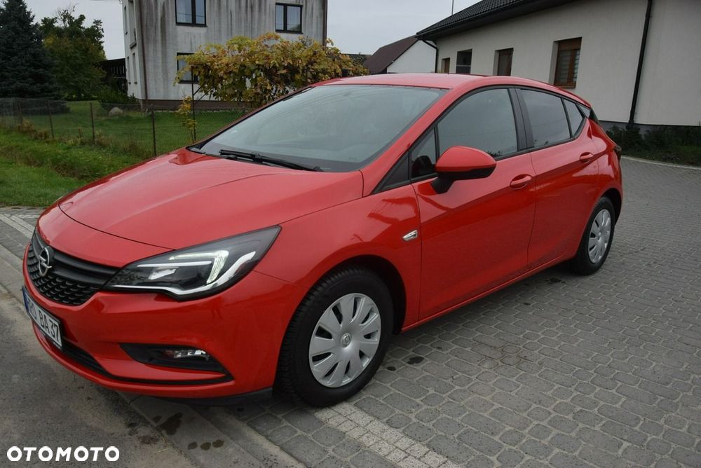 Opel Astra 1.0 Turbo Start/Stop Selection - 18
