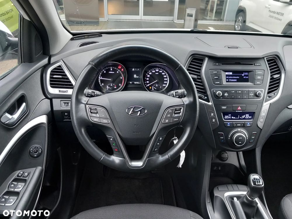 Hyundai Santa Fe 2.0 CRDi Style 4WD - 9