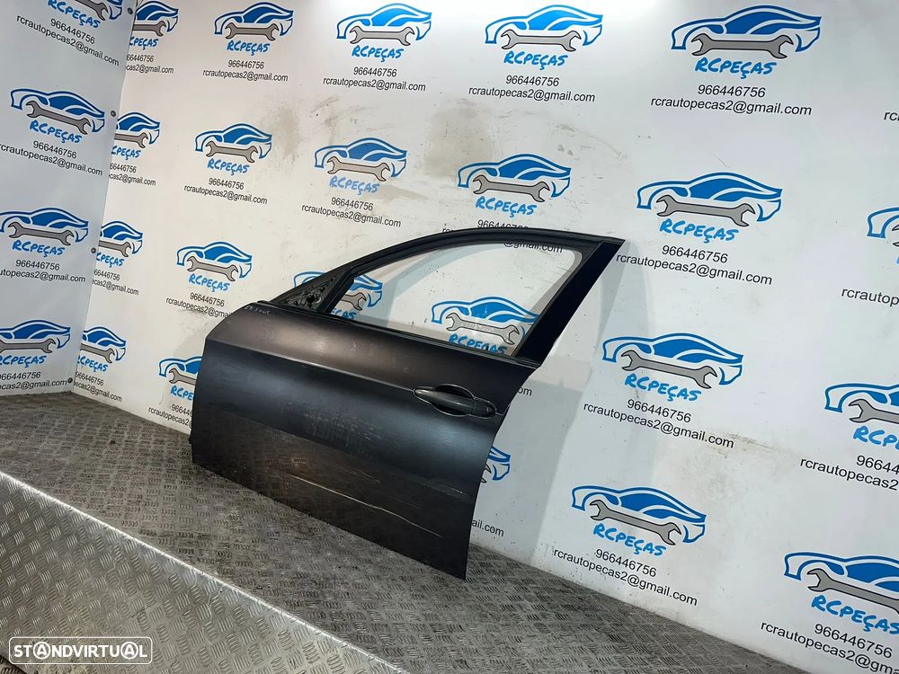 .Porta Frente Frontal Esquerda BMW Serie 3 E90 Sedan Carro E91 Touring Carrinha 2004 - 2013 - 4