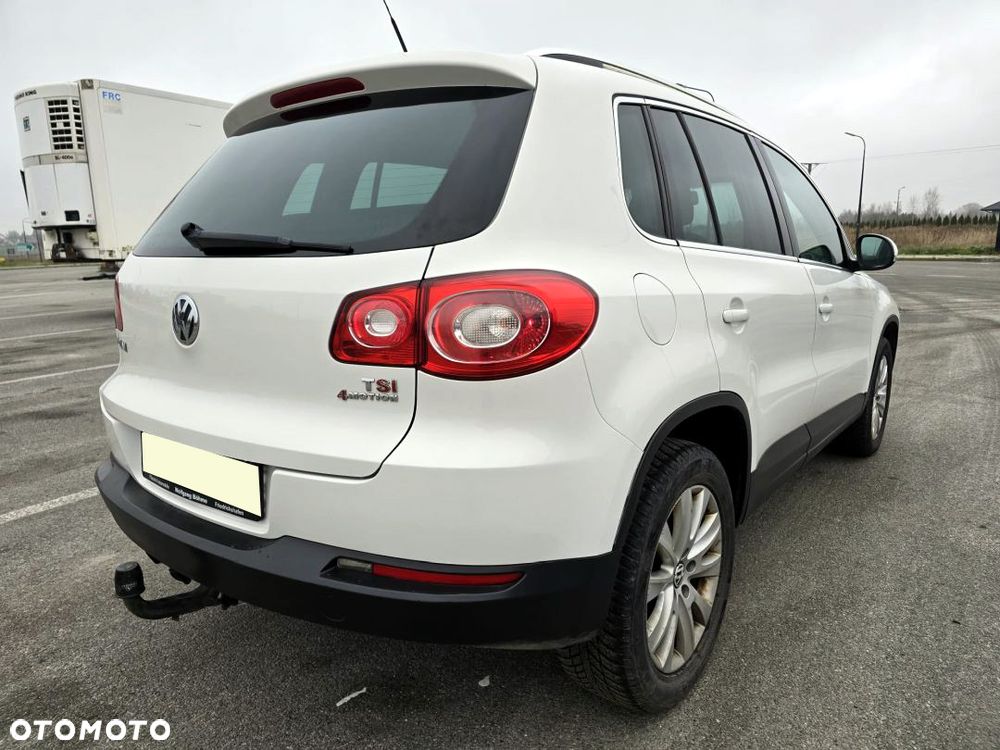 Volkswagen Tiguan 1.4 TSI 4Motion Sport & Style - 11