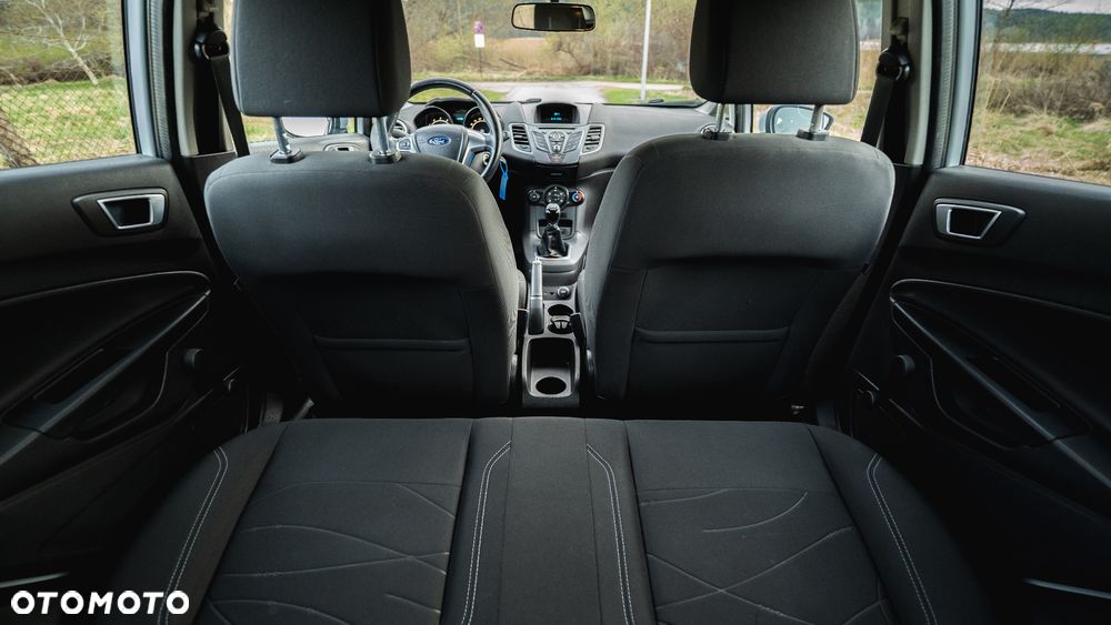 Ford Fiesta 1.25 Trend EU5 - 14