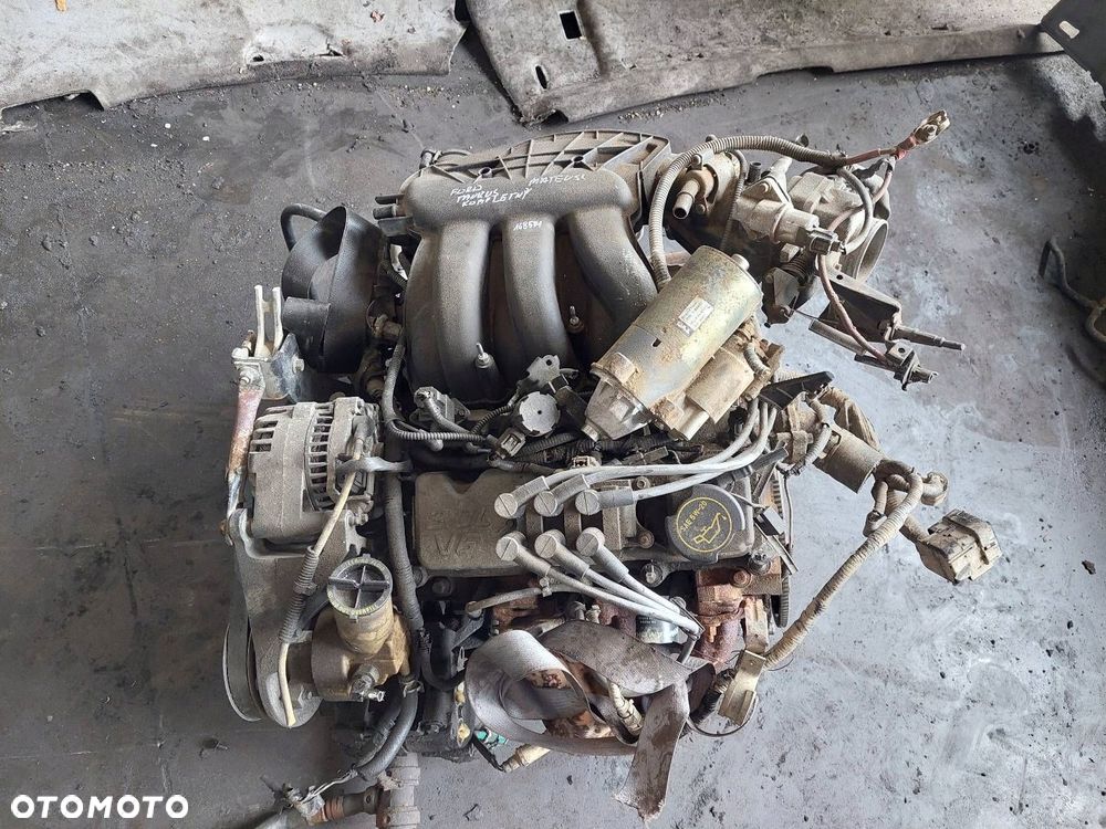 WYPRZEDAŻ!! SILNIK BENZYNOWY FORD TAURUS IV 3.0 V6 155KM - 2