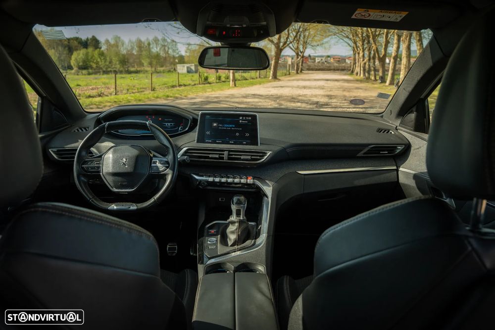 Peugeot 5008 1.2 PureTech GT Line - 17