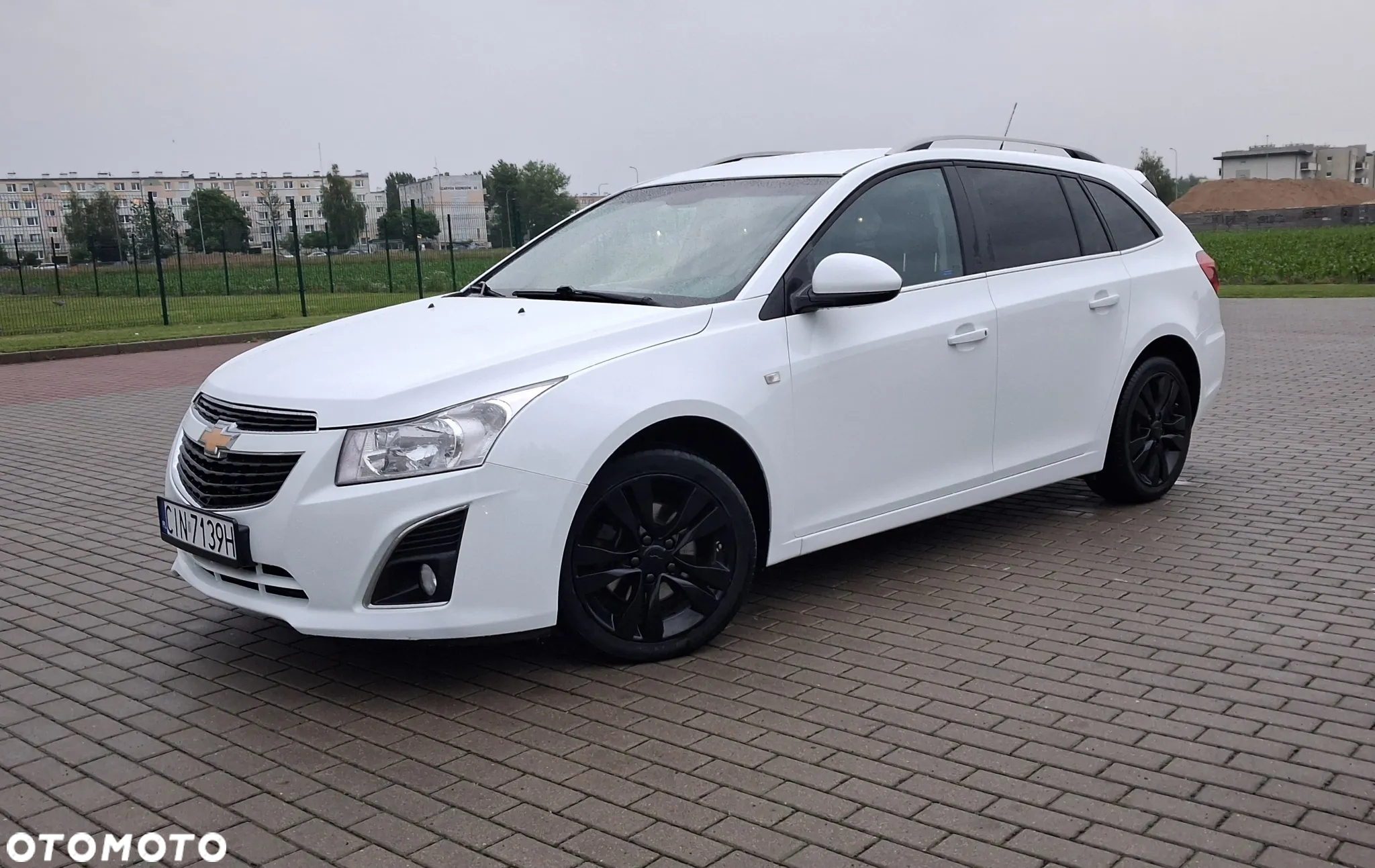 Chevrolet Cruze 1.7 D LT+ Premium - 2