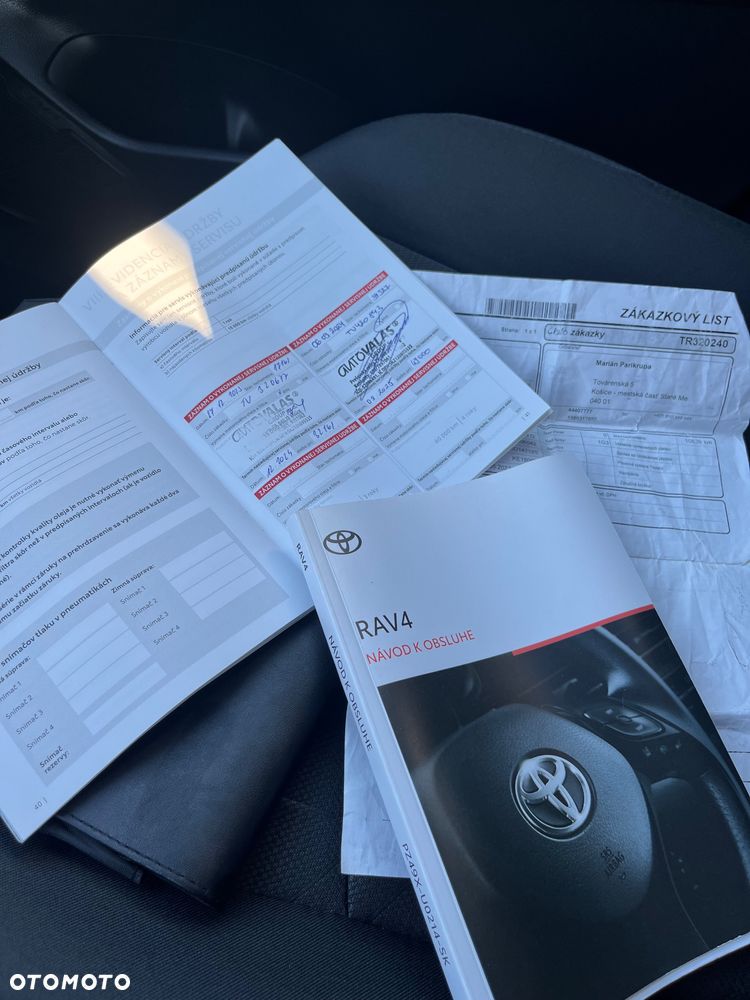 Toyota RAV4 2.0 4x2 Start&Stop - 39