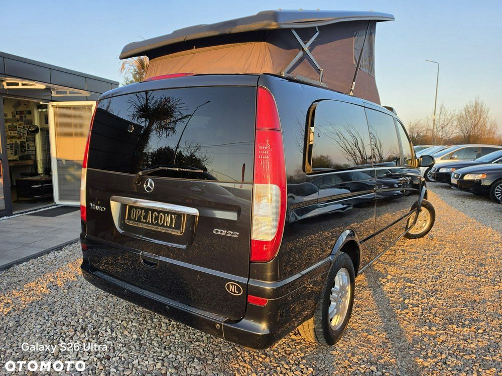 Mercedes-Benz Viano - 16