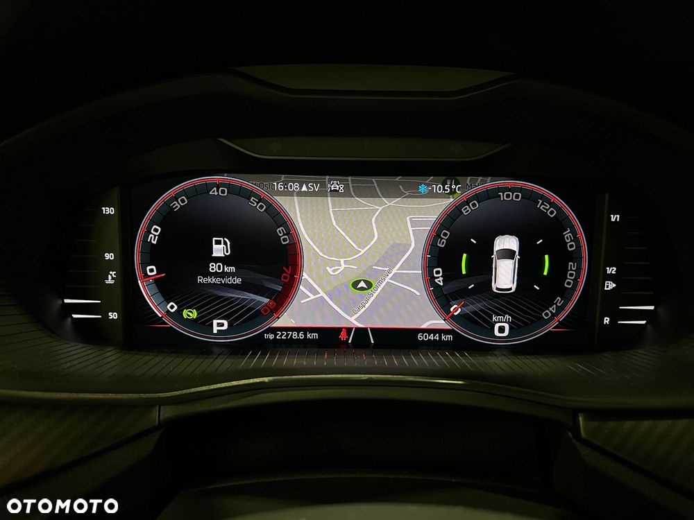 Skoda Kamiq 1.5 TSI Monte Carlo DSG - 37
