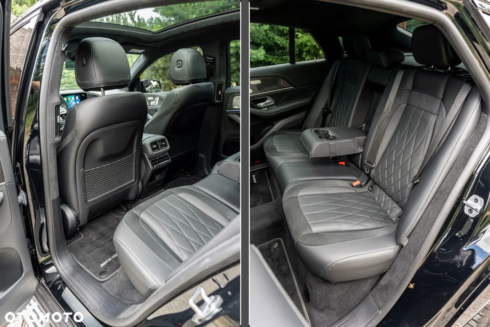 Mercedes-Benz GLE AMG 63 S 4Matic+ AMG Speedshift TCT 9G - 39
