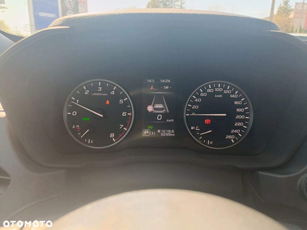 Subaru Forester 2.0i-L Platinum (EyeSight) Lineartronic - 17