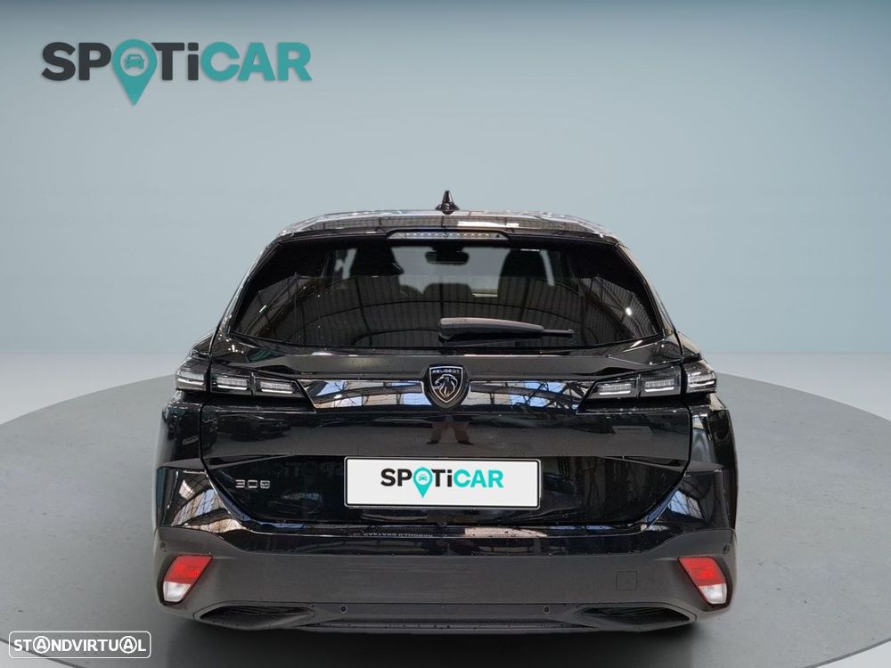 Peugeot 308 SW 1.5 BlueHDi Style EAT8 - 6