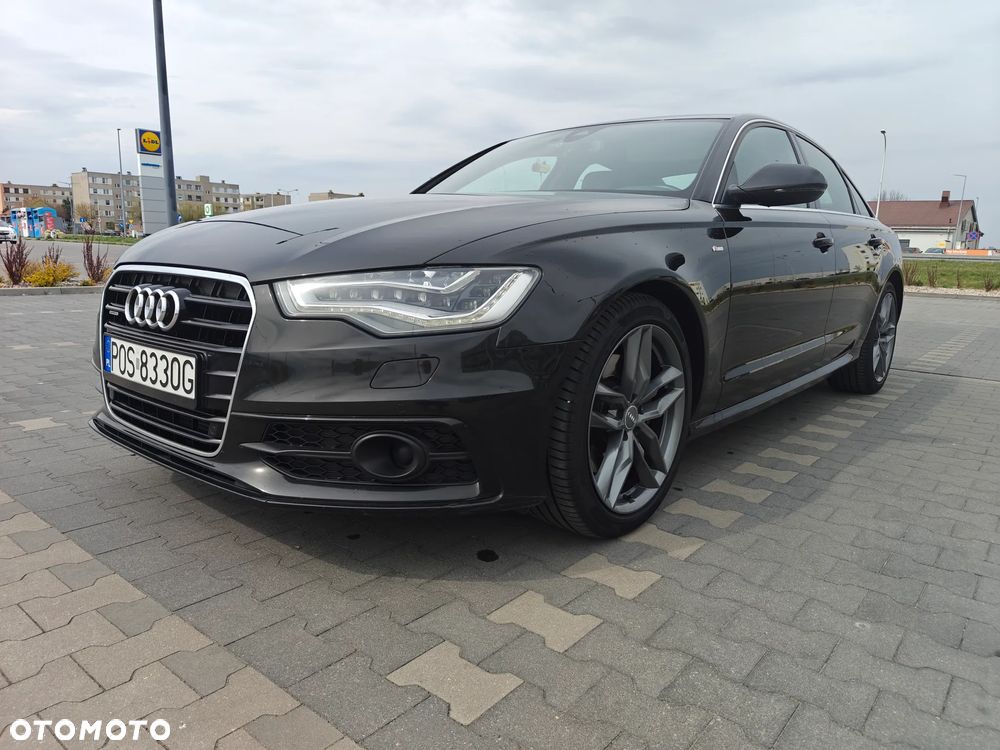 Audi A6 Limousine 3.0 TDI Quattro S tronic - 1