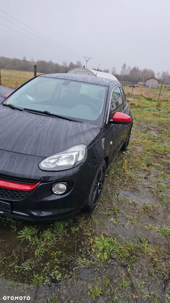 Opel Adam 1.2 Jam EU6 - 2
