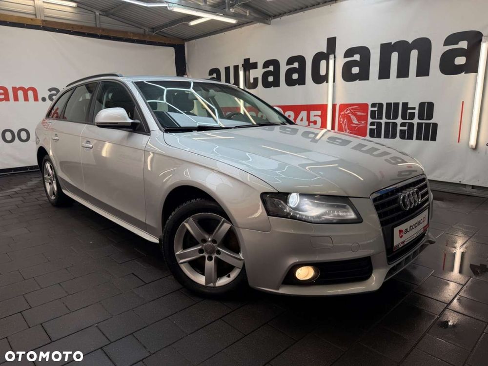 Audi A4 Avant - 17