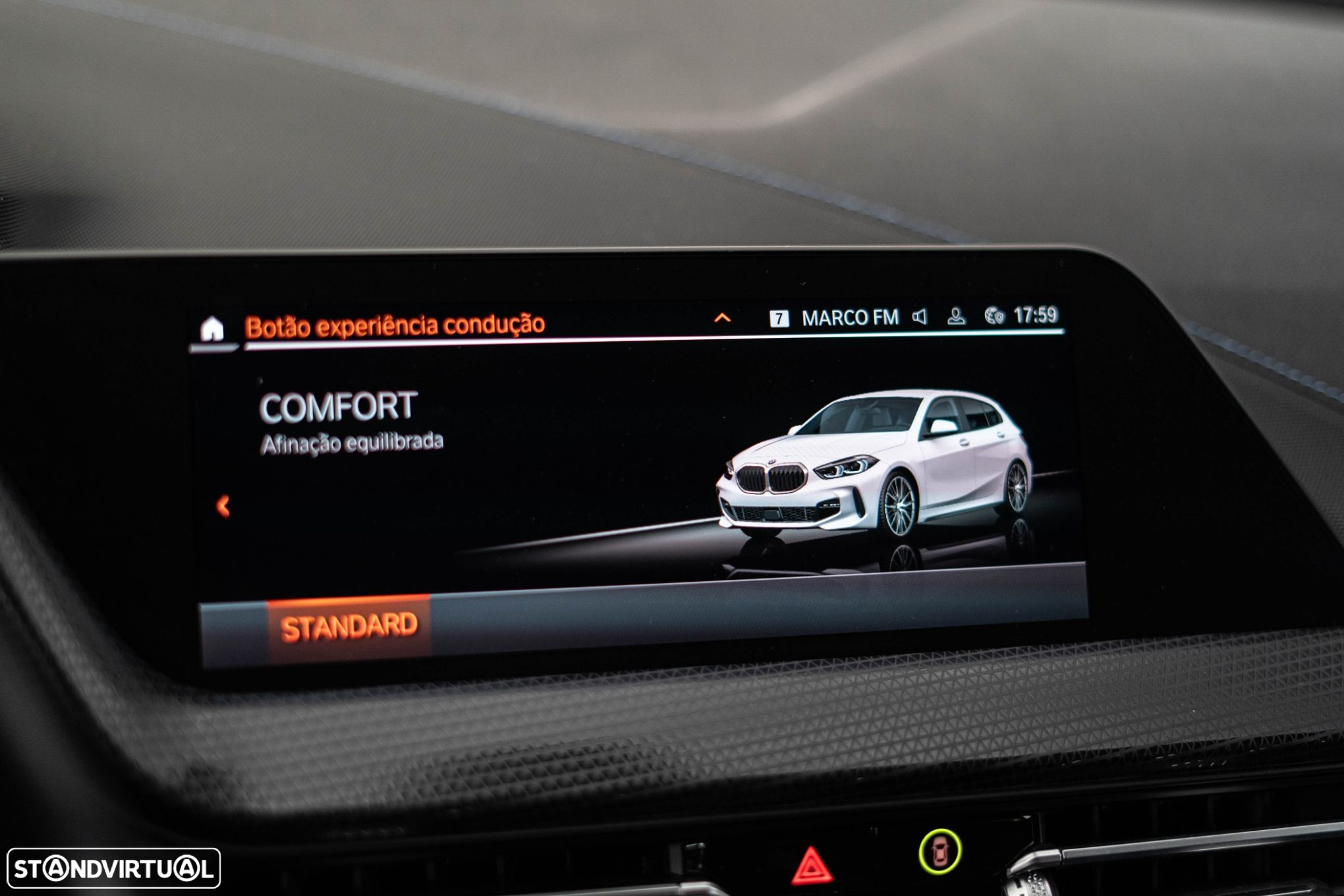 BMW 116 d Pack Desportivo M Auto - 28