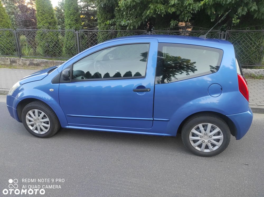 Citroën C2 1.1 SX - 5