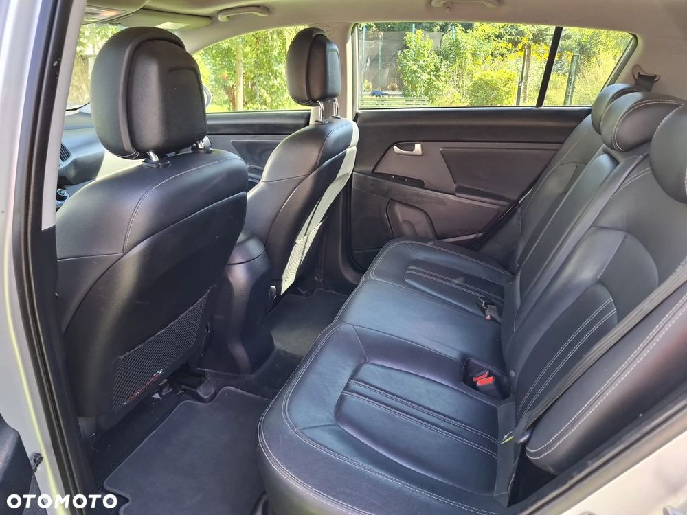 Kia Sportage - 8