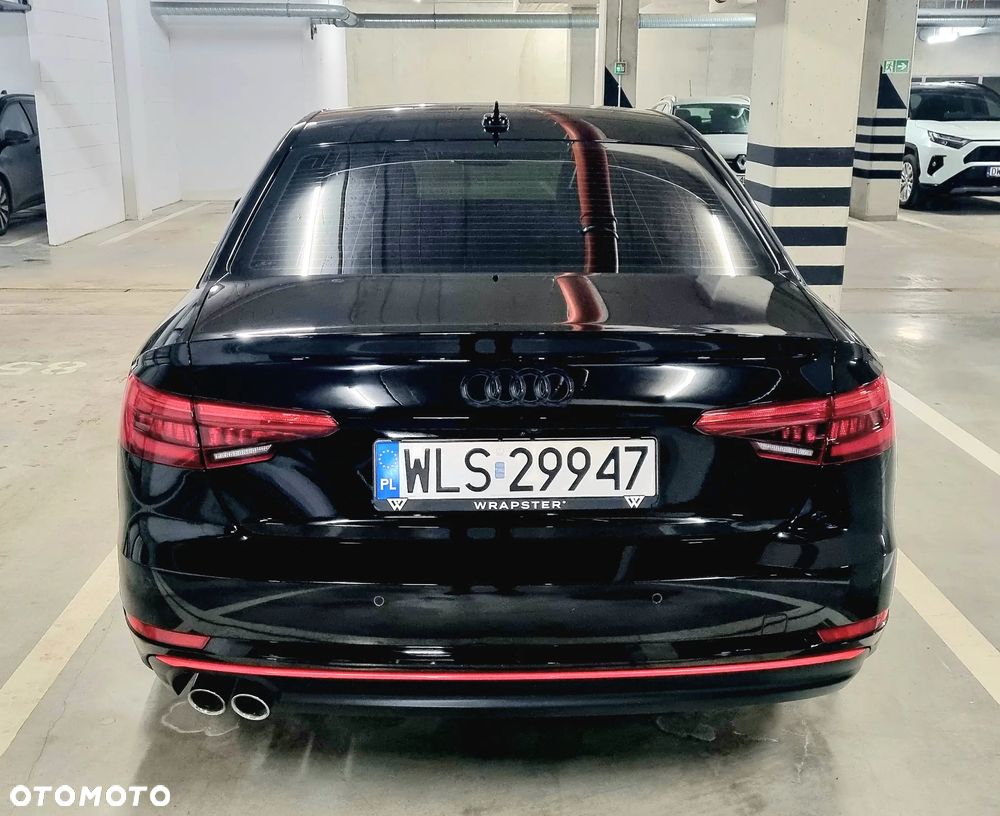 Audi A4 Limousine 2.0 TDI S tronic - 6