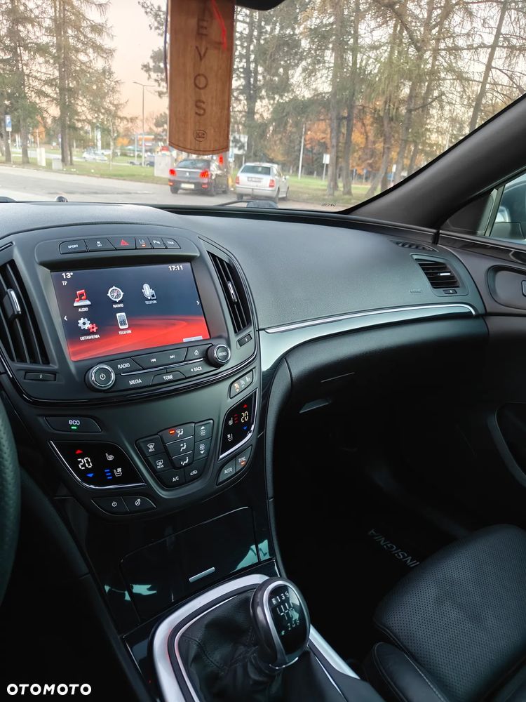 Opel Insignia - 27